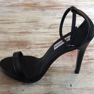 Ankle strap sandal